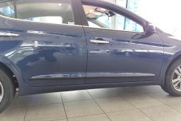 Hyundai Elantra VI (AD) 2015-present door protector set (HYU3ELBP) (1)