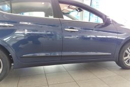 Door protector Hyundai Elantra VI (AD) 2015-2020 4d (HYU3ELPU)