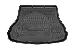 Boot mat suitable for Hyundai Elantra V (MD) 2011-2015 4-door saloon Cool Liner anti slip PE/TPE rubber (HYU3ELTM-C) (1)
