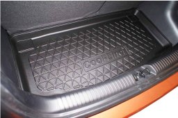 Hyundai i10 (IA-BA) 2013- 5d trunk mat anti slip PE/TPE (HYU3I1TM)
