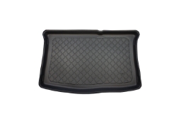 Boot mat suitable for Hyundai i20 (GB) 2014-2020 5-door hatchback Guardliner anti slip PE/TPE rubber (HYU3I2TM-G) (1)