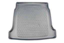 Boot mat suitable for Hyundai Ioniq 6 (CE) 2022-> 4-door saloon Cool Liner anti slip PE/TPE rubber (HYU3IOTM-C) (1)