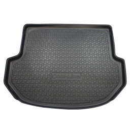 Hyundai Santa Fe (DM) 2012- trunk mat anti slip PE/TPE (HYU3SFTM)