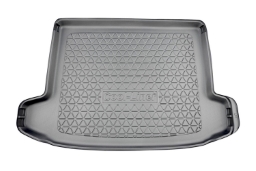Boot mat suitable for Hyundai Tucson (NX4) 2020-> Cool Liner anti slip PE/TPE rubber (HYU3TUTM-C) (1)