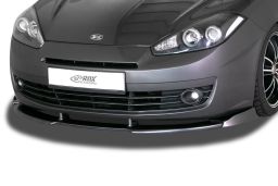 Front spoiler Vario-X Hyundai Coupé (GK) 2007-2009 PU - painted (HYU4COVX) (1)