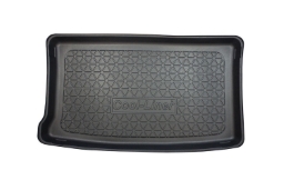 Boot mat suitable for Hyundai i20 (GB) 2014-2020 5-door hatchback Cool Liner anti slip PE/TPE rubber (HYU4I2TM-C) (1)