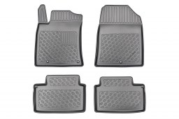Hyundai i30 (PD) 2012-2017 wagon Cool Liner car mat set PE/TPE rubber (HYU4I3FM) (1)