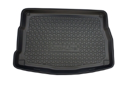 Boot mat suitable for Hyundai i30 (GD) 2012-2017 3 & 5-door hatchback Cool Liner anti slip PE/TPE rubber (HYU4I3TM-C) (1)