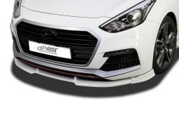 Front spoiler Vario-X Hyundai i30 (GD) 2012-2017 5-door hatchback PU - painted (HYU4I3VX) (1)