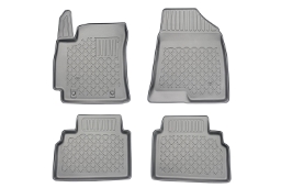 Car mats suitable for Hyundai Kona (SX2) 2023-> Guardliner PE/TPE rubber (HYU4KOFM-G) (1)
