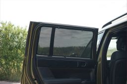 Sun shades suitable for Hyundai Santa Fe (MX5) 2024->   Car Shades - rear side doors (1)