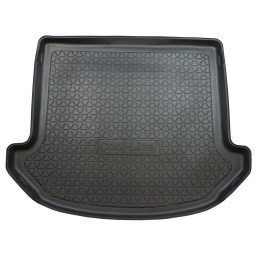 Hyundai Santa Fe (DM) 2012- trunk mat anti slip PE/TPE (HYU4SFTM)