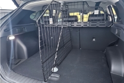 Cargo divider suitable for Hyundai Tucson (NX4) 2024-> Kleinmetall Masterline (HYU4TUML) (1)