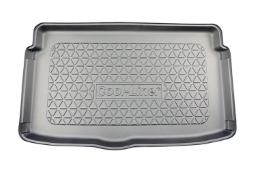 Boot mat suitable for Hyundai i20 (BC3) 2020-> 5-door hatchback Cool Liner anti slip PE/TPE rubber (HYU5I2TM-C) (1)