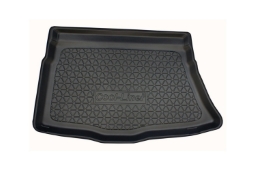 Boot mat suitable for Hyundai i30 (GD) 2012-2017 3 & 5-door hatchback Cool Liner anti slip PE/TPE rubber (HYU5I3TM-C) (1)