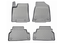 Car mats suitable for Hyundai Kona (SX2) 2023-> Guardliner PE/TPE rubber (HYU5KOFM-G) (1)