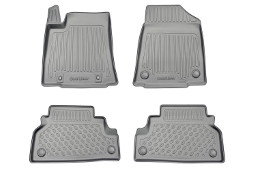Car mats suitable for Hyundai Kona (SX2) 2023-> Cool Liner PE/TPE rubber (HYU5KOFM) (1)