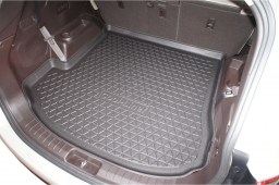 Hyundai Grand Santa Fe (DM) 2013- trunk mat anti slip PE/TPE (HYU5SFTM)