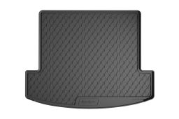 Boot mat suitable for Hyundai Santa Fe (MX5) 2024->   anti slip Rubbasol rubber (HYU5SFTR) (1)