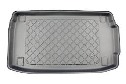 Boot mat suitable for Hyundai i20 (BC3) 2020-> 5-door hatchback Guardliner anti slip PE/TPE rubber (HYU6I2TM-G) (1)