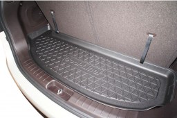 Hyundai Grand Santa Fe (DM) 2013- trunk mat anti slip PE/TPE (HYU6SFTM)