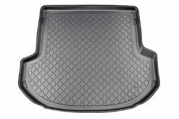 Boot mat suitable for Hyundai Santa Fe (TM) 2018-2020 Guardliner anti slip PE/TPE rubber (HYU7SFTM-G) (1)