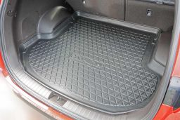 Kofferraumwanne Hyundai Santa Fe (TM) PE/TPE | CarParts-Expert