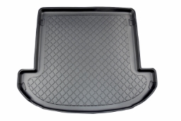Boot mat suitable for Hyundai Santa Fe (TM) 2018-2020 Guardliner anti slip PE/TPE rubber (HYU8SFTM-G) (1)