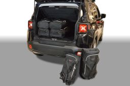 Jeep Renegade 2014-heden Car-Bags set