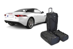 Travel bag set Jaguar F-type (X152) 2013-present Pro.Line (J20601SP) (1)