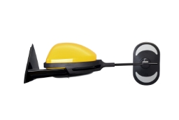 Towing mirrors suitable for Jaguar E-Pace 2017-> Emuk (JAG1EPMC) (1)