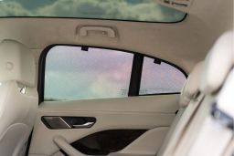 Sun shades Jaguar I-Pace 2018-present  Car Shades - rear side doors (1)