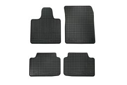 Car mats Jaguar I-Pace 2018-> rubber (JAG1IPFC) (1)
