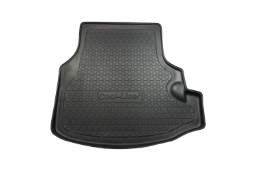 Boot mat suitable for Jaguar S-Type 2002-2008 4-door saloon Cool Liner anti slip PE/TPE rubber (JAG1STTM-C) (1)