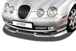 Front spoiler Vario-X Jaguar S-Type 1999-2004 4-door saloon PU - painted (JAG1STVX) (1)