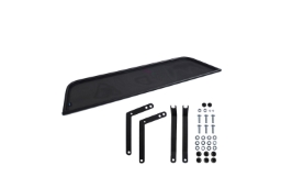 Wind deflector Jaguar E-Type - XK-E - V12 1961-1970   Black