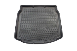 Boot mat suitable for Jaguar X-Type Estate 2001-2009 wagon Cool Liner anti slip PE/TPE rubber (JAG3XTTM-C) (1)