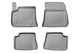Car mats suitable for Jeep Avenger 2023-> Guardliner PE/TPE rubber (JEE1AVFM-G) (1)