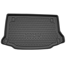 Jeep Cherokee III (KJ) 2001-2008 trunk mat anti slip PE/TPE (JEE1CHTM)