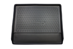 Boot mat suitable for Jeep Commander 2006-2010 Cool Liner anti slip PE/TPE rubber (JEE1CMTM-C) (1)