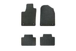 Car mats Jeep Grand Cherokee IV (WK2) 2010-2017 rubber (JEE1GRFC) (1)