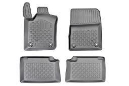 Car mats suitable for Jeep Grand Cherokee IV (WK2) 2010-2021 Guardliner PE/TPE rubber (JEE1GRFM-G) (1)