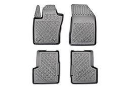Car mats suitable for Jeep Renegade 2014->   Cool Liner PE/TPE rubber (JEE1REFM-C) (1)