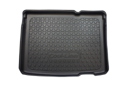 Boot mat suitable for Jeep Renegade 2014-> Cool Liner anti slip PE/TPE rubber (JEE1RETM-C) (1)