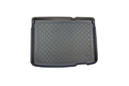 Boot mat suitable for Jeep Renegade 2014-> Guardliner anti slip PE/TPE rubber (JEE1RETM-G) (1)