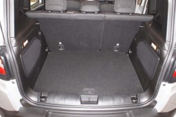 Jeep Renegade 2014- trunk mat anti slip PE/TPE (JEE1RETM)