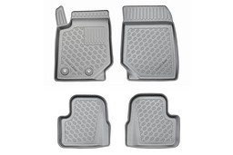 Car mats suitable for Jeep Avenger 2023->   Cool Liner PE/TPE rubber (JEE2AVFM-C) (1)