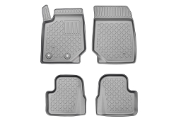Car mats suitable for Jeep Avenger 2023-> Guardliner PE/TPE rubber (JEE2AVFM-G) (1)