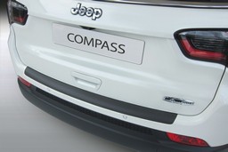 Jeep Compass (MP) 2017-present rear bumper protector ABS (JEE2COBP)