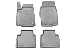 Car mats suitable for Jeep Grand Cherokee V (WL) 2021-> Guardliner PE/TPE rubber (JEE2GRFM-G) (1)